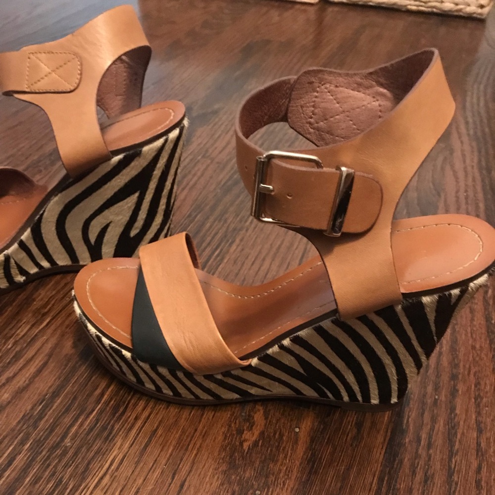 Jimmy Choo Wedge